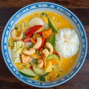Red Thai Curry