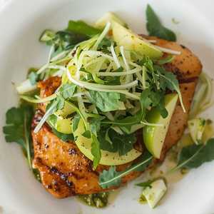 Chicken Paillard