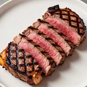 Bistecca Di Manzo Alla Griglia