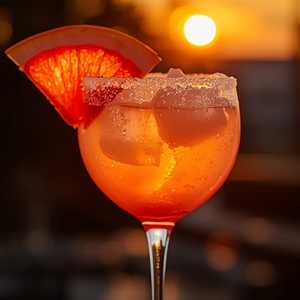 Ruby Sunset