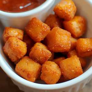 Salmon Bites