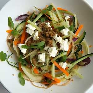 The Cavalier Salad