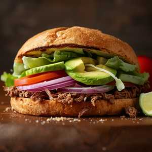 Machaca Torta