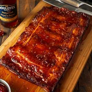 ROASTED SLAB BACON