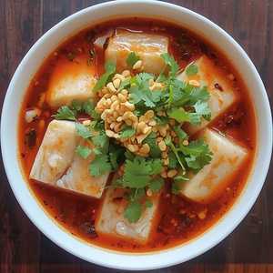 Fish Fillet / Beef w/ Spicy Sauce