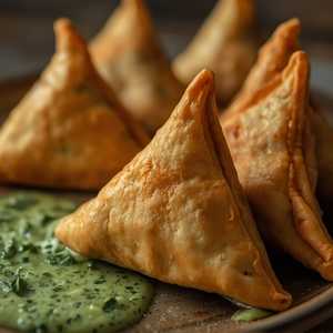 Samosas