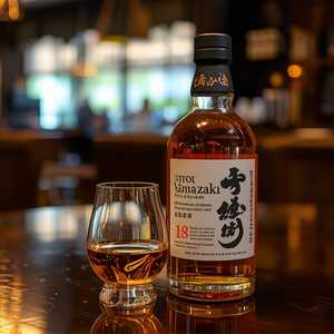 Yamazaki 18 Year