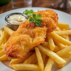 Fish & Chips