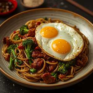 Pad See Ew Pork
