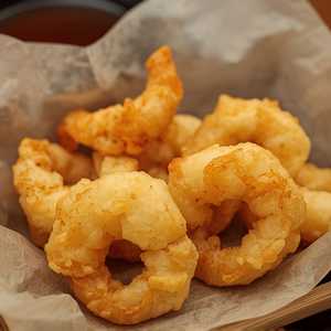 Shrimp Tempura