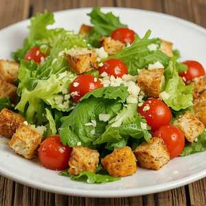 SIDE CAESAR SALAD