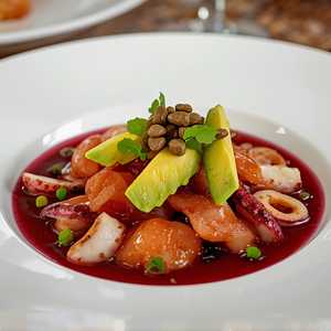 Ceviche Botijero
