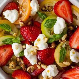 HOMESTEAD TOMATO SALAD