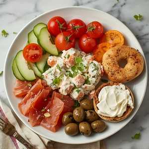 Smoked Whitefish Salad
