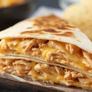 Chicken Quesadilla