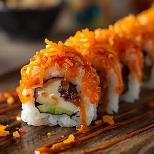 Cali-Masago Roll