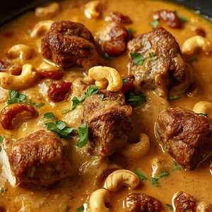 Lamb Korma