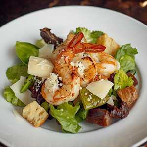 Ensalada Caesar Camardon