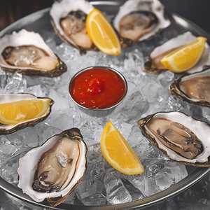 Oysters of the Day