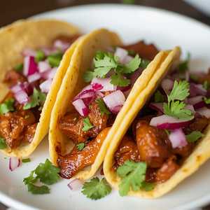 Tacos De Cochinita Pibil