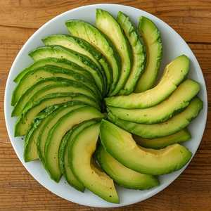 Side Of Avocado