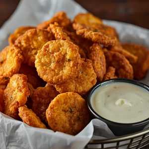 Fried Pickles