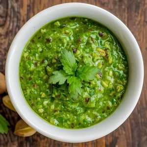 Pistachio Pesto