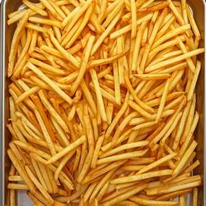 Home-Made French Fries