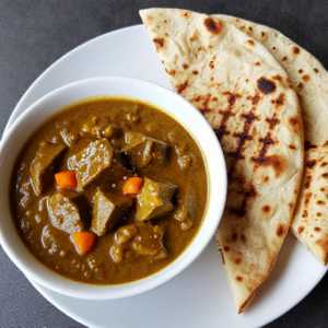 Goat Curry (S)