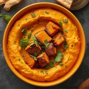 Yam Hummus