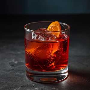 Mezcal Negroni