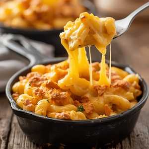 Truffle Mac & Cheese