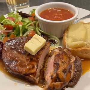 POT ROAST GRILLED CHEESE