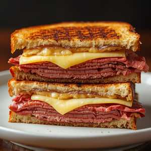Grilled Reuben
