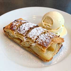 Apple Strudel