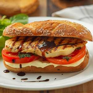 Chicken Pesto Caprese