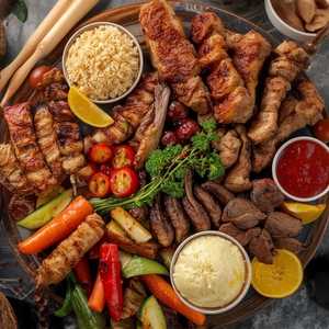 Mixed Grill