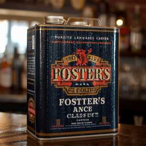 Fosters Premium Lager