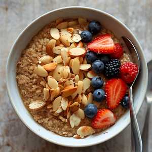 Steel Cut Oatmeal