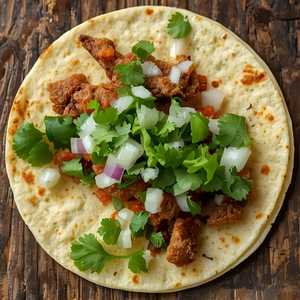 ALC Pork Taco