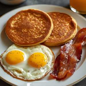 Pancake Combo