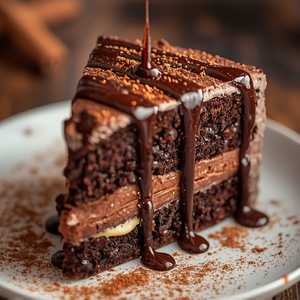 Chocolate Tres Leches