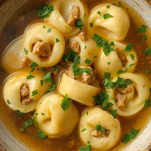 Tortellini in Brodo