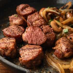 Steak Bite Deluxe