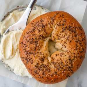 Toasted Bagel