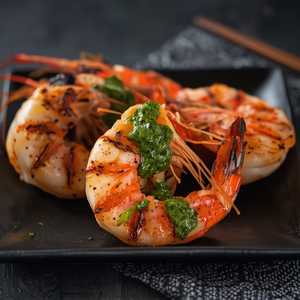 Jumbo Tiger Prawn*