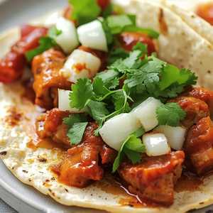 Adobada Taco
