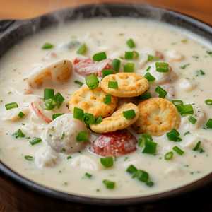 New England Clam Chowder