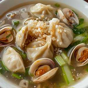 Wor Wonton Soup