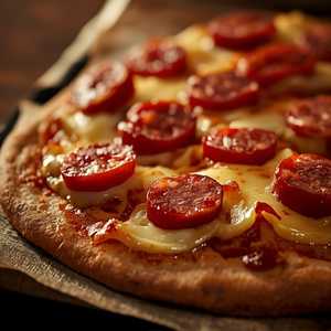 Turkish Sausage (Sucuklu)